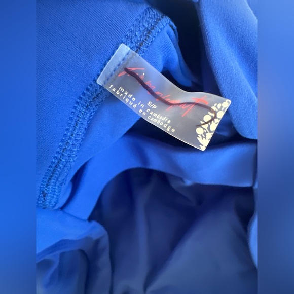 Free People Movement Never Better Onesie - Picture 8 of 8